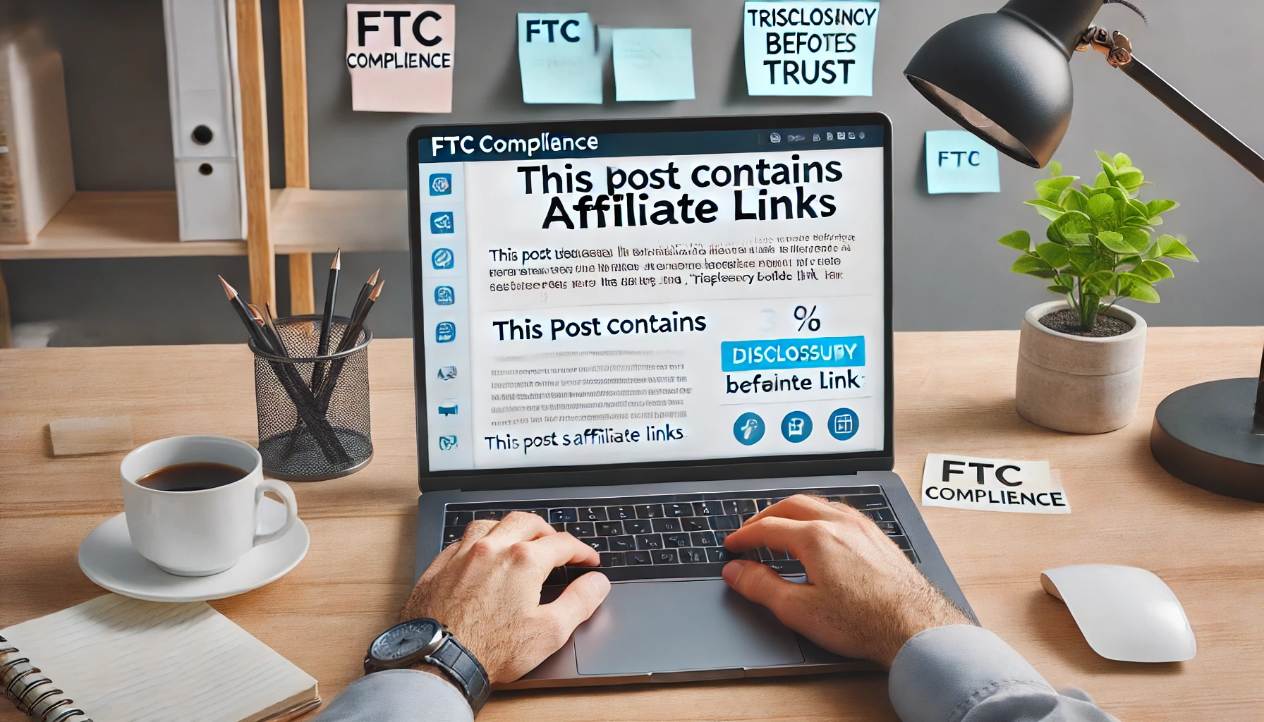 Affiliate Disclosure: What It Is and Why You Need One
