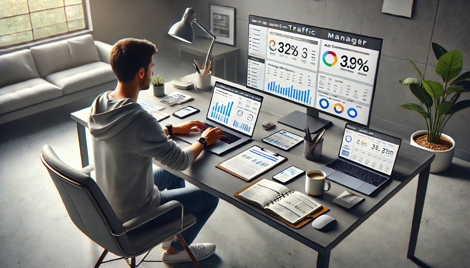 Freelancing as a Traffic Manager: Tips for Starting Strong