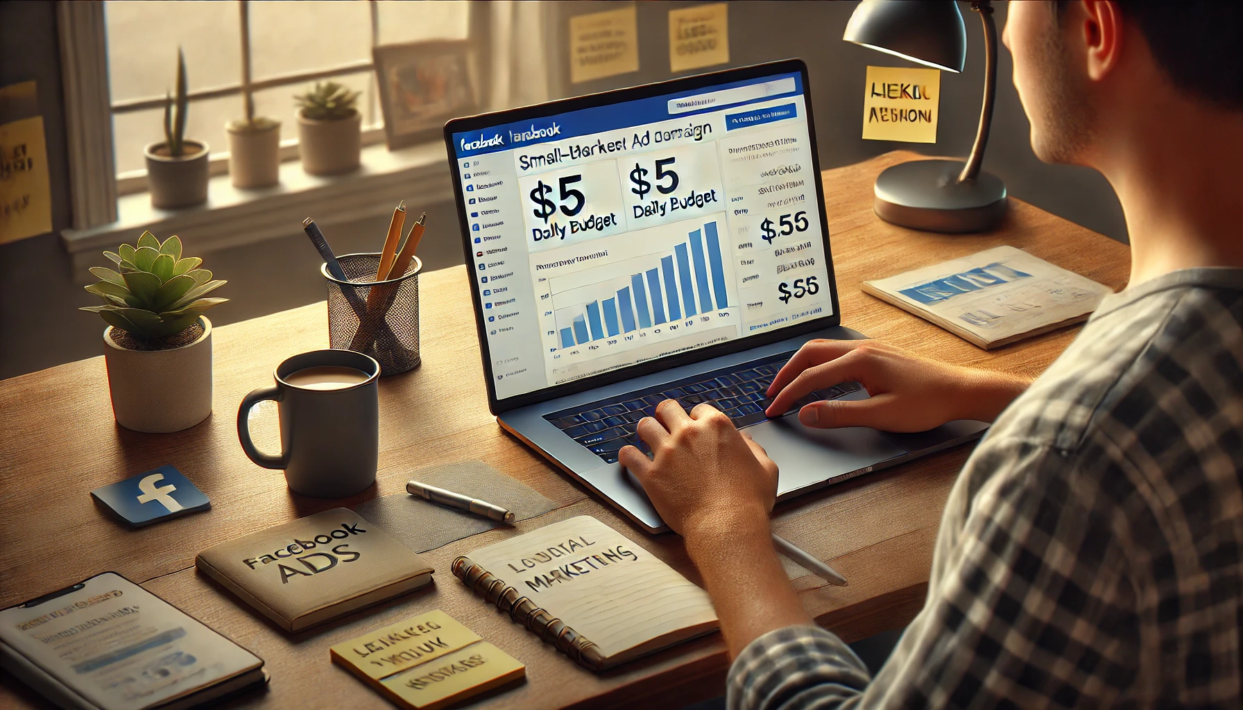 How to Build Effective Ad Campaigns on a Small Budget