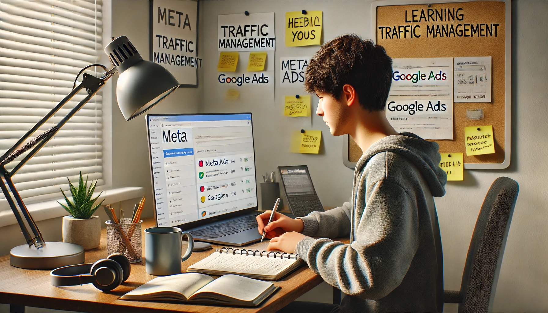 How to Start a Career in Traffic Management from Scratch
