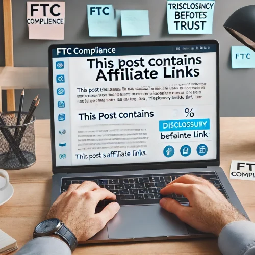 Affiliate Disclosure: What It Is and Why You Need One