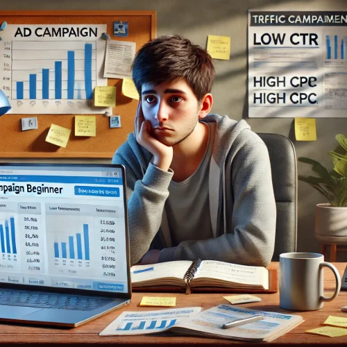 Common Mistakes Beginners Make in Traffic Management