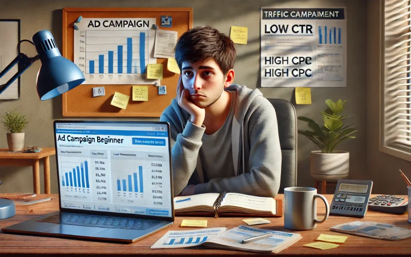 Common Mistakes Beginners Make in Traffic Management