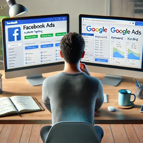 Facebook Ads vs. Google Ads: Which Is Better for Beginners?