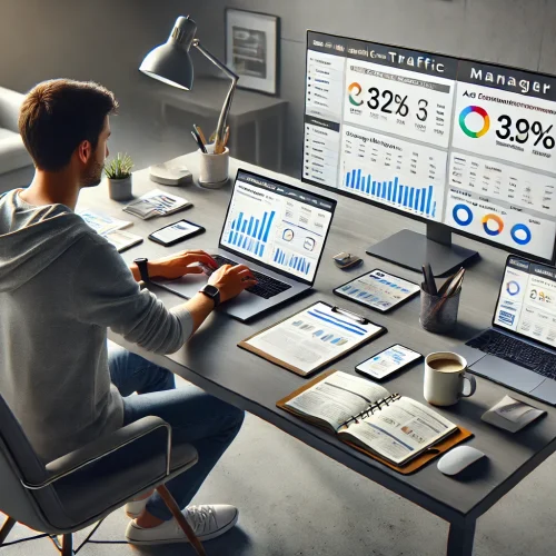 Freelancing as a Traffic Manager: Tips for Starting Strong