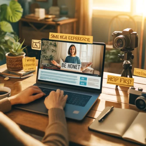 How to Build Trust with Your Audience as an Affiliate Marketer