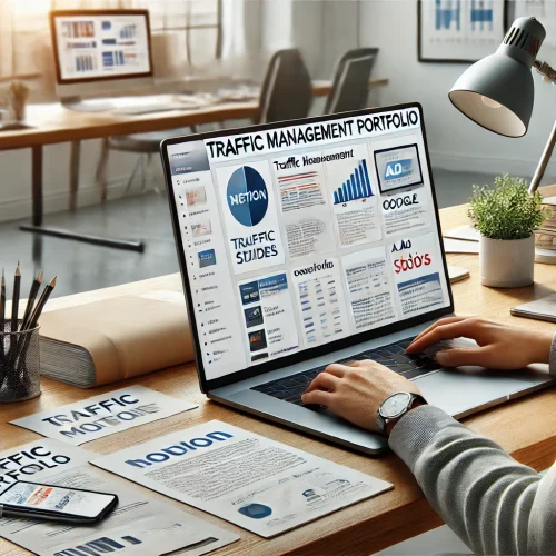 How to Build a Traffic Management Portfolio That Attracts Clients