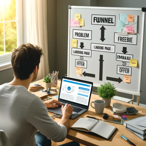 How to Build an Affiliate Marketing Funnel That Converts