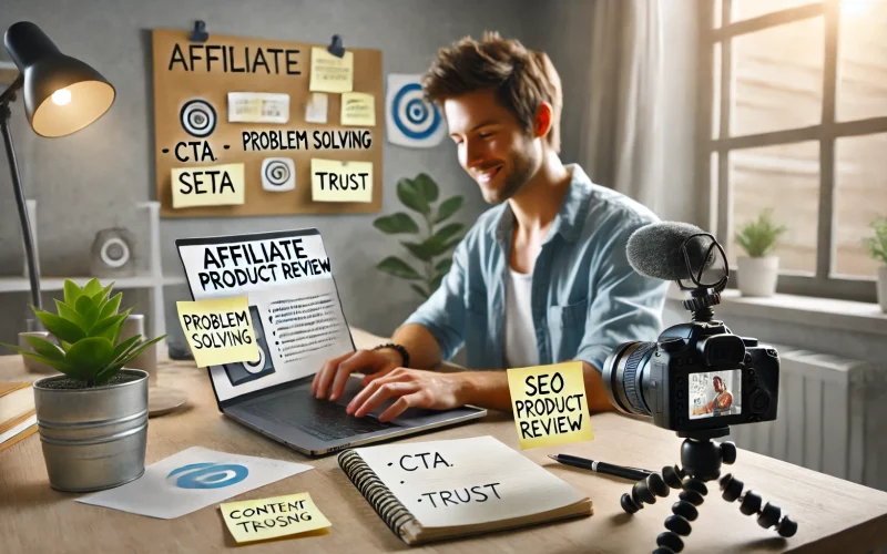 How to Create Content That Converts in Affiliate Marketing