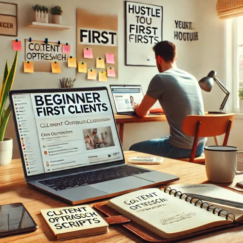 How to Get Your First Clients as a Traffic Manager