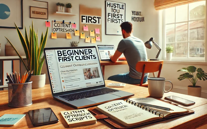 How to Get Your First Clients as a Traffic Manager