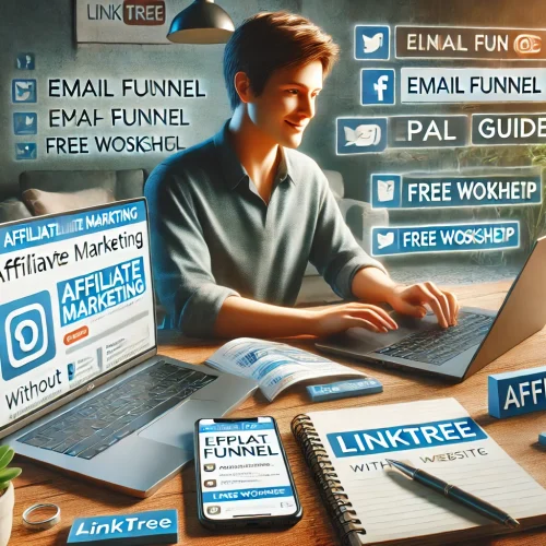 How to Promote Affiliate Links Without a Website