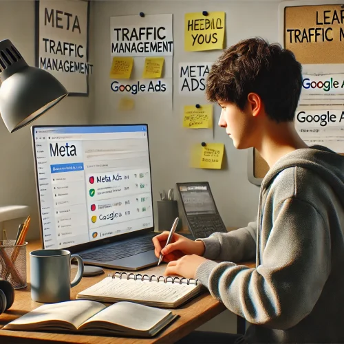 How to Start a Career in Traffic Management from Scratch