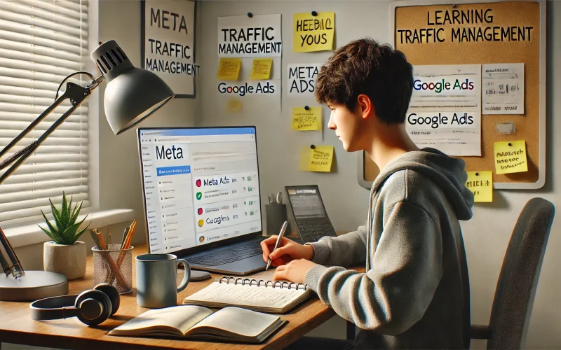 How to Start a Career in Traffic Management from Scratch