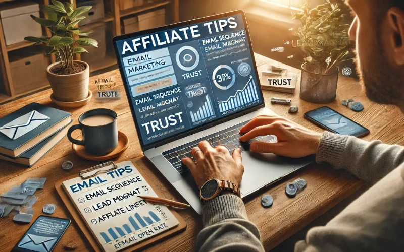 How to Use Email Marketing to Boost Affiliate Sales