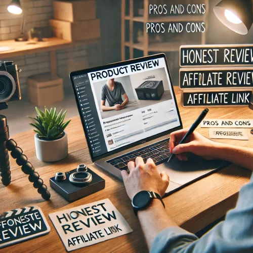 How to Use Product Reviews to Boost Affiliate Income