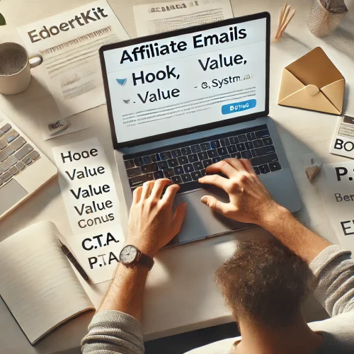 How to Write High-Converting Affiliate Emails