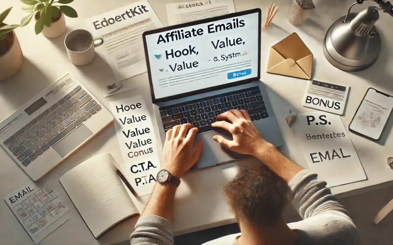 How to Write High-Converting Affiliate Emails