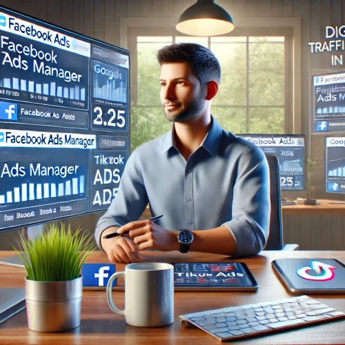 Is It Worth Becoming a Traffic Manager in 2025?