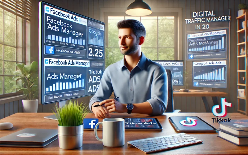 Is It Worth Becoming a Traffic Manager in 2025?