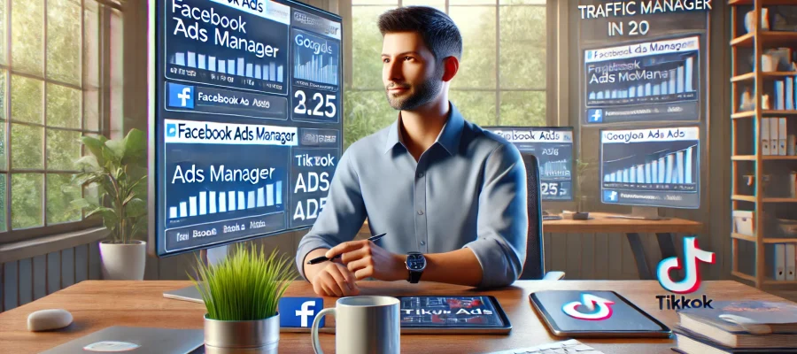 Is It Worth Becoming a Traffic Manager in 2025?